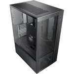 Корпус Raijintek PAEAN PREMIUM 0R20B00208, black, Aluminum ...