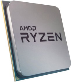 Фото 1/7 Центральный Процессор AMD RYZEN 5 5500 OEM (Cezanne, 7nm, C6/T12, Base 3,60GHz, Turbo 4,20GHz, Without Graphics, L3 16Mb, TDP 65W, SAM4)