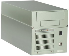 Фото 1/2 Корпус Advantech Промышленный компьютерный корпус IPC-6806W-35F Advantech 6-слотовый, Full-size PICMG 1.0/1.3, 1 х «5.25», 1 х внешний 3.5»,