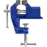 KT 705215, Тиски с креплением для стола, 75 мм