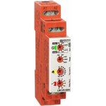 LMCVR-20V 24-230VAC/DC, Voltage Monitoring Relay, SPDT, 0.1 20V ac/dc, DIN Rail