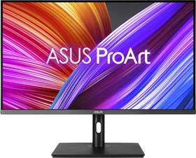 Фото 1/7 Монитор Asus 32" ProArt PA32UCR-K черный IPS LED 16:9 HDMI M/M матовая HAS Piv 400cd 178гр/178гр 3840x2160 60Hz DP 4K USB 12.3кг