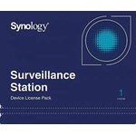 Synology Device License Pack 1 Лицензия на 1 IP- камеру/устройство