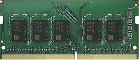 Фото 1/3 Synology D4ES02-4G Модуль памяти DDR4, 4GB, для DS923+, DS723+, RS822RP+, RS822+, DS2422+