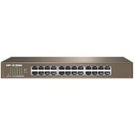 IP-COM G1024D Коммутатор неуправляемый, 24 порта, 24x1 Гбит/с ...