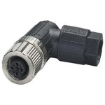 1424656, Circular Metric Connectors SACC-M12FR-4PL M