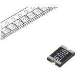 1812L010DR, Resettable Fuses - PPTC PTC 30V .100A POLY SURF MOUNT