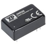 JWE0624S24, Isolated DC/DC Converters - Through Hole DC-DC CONVERTER, 6W, 4:1, DIP16