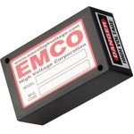 E60, Isolated DC/DC Converters - Through Hole SINGLE O/P, DC-HV DC PCB MOUNT, 3W, 6000V