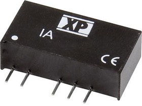 IA0515S, Isolated DC/DC Converters - Through Hole 1W Isolated dual output DC-DC converter
