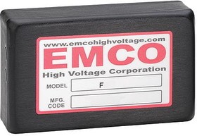 F50, Isolated DC/DC Converters - Through Hole SINGLE O/P, DC-HV DC PCB MOUNT, 10W, 5000V