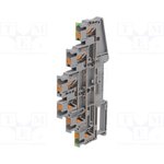 3210541, DIN Rail Terminal Blocks PT 2,5-PE/L/L