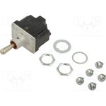 2TL1-56, MICRO SWITCH™ Toggle Switches: TL Series, Double Pole Double Throw ...