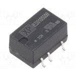 IES0105S09, Isolated DC/DC Converters - SMD DC-DC, 1W, Unregulated, SMD