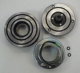 qf80q00181, Муфта компрессора кондиционера