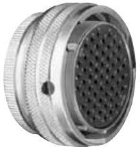 MS27473E14B35PA-LC, Conn Circular PIN 37 POS Crimp ST Cable Mount 37 Terminal 1 Port