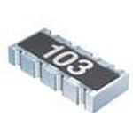 CAT16-100J4LF, Фиксированный резистор цепи, 10 Ом, Изолированный ...