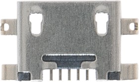 Фото 1/4 Разъем зарядки (системный) для Asus ZC451CG (ZenFone C)