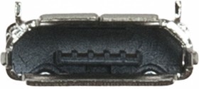 Фото 1/2 Разъем зарядки (системный) для Lenovo T2 mini
