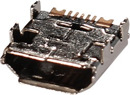 Фото 1/3 Разъем зарядки (системный) для LG P895/T370/T375/V500/ H650EP895/T370/ T375/V500/H650E