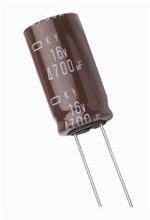 EKY-630ELL331MK20S, 330uF 63V УА20% Plugin,D12.5xL20mm Aluminum Electrolytic Capacitors - Leaded ROHS