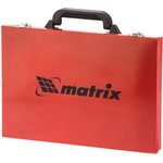 723170, Набор сверл по металлу, 1-10 мм, 170 шт., HSS, в металлическом кейсе