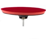 76223, Насадка для дрели и УШМ с липучкой, 180 мм