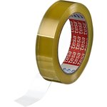 04204-00012-00, 4204 Transparent Packing Tape, 66m x 25mm