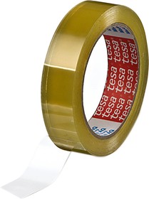 Фото 1/3 04204-00012-00, 4204 Transparent Packing Tape, 66m x 25mm