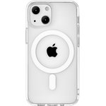 Чехол -крышка uBear Real MagCase для Apple iPhone 13 mini, CS107TT54RL-I21M