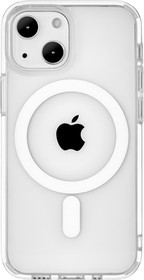 Фото 1/6 Чехол -крышка uBear Real MagCase для Apple iPhone 13 mini, CS107TT54RL-I21M