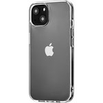 Чехол -крышка uBear Real Case для Apple iPhone 13, прозр, CS112TT61RL-I21