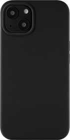 Фото 1/4 Чехол -крышка uBear MagCase для Apple iPhone 13, черный, CS100BL61TH-I21M