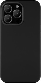 Фото 1/8 Чехол -крышка uBear MagCase для Apple iPhone 13 Pro, чер, CS101BL61PTH-I21M