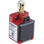 C2-SU1Z R, C2 Series Roller Interlock Switch, NO/NC, IP20 ...