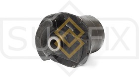 Фото 1/2 SL2442, Сайлентблок балки моста | зад прав/лев |