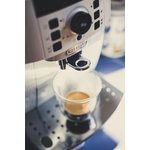 Кофемашина Delonghi Magnifica S ECAM21.117.SB 1450Вт серебристый/черный