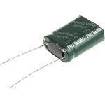 PHV-5R4V155-R, 1.5F Supercapacitor -10 → +30% Tolerance, 5.4V dc, Through Hole