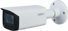Фото 1/10 Видеонаблюдение DAHUA Уличная цилиндрическая IP-видеокамера2Мп; 1/2.8" CMOS; моторизованный объектив 2.8~12 мм; механический ИК-фильтр; чувс