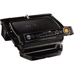 Электрогриль Tefal Optigrill+ GC714834, черный [7211002749]