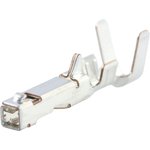 50598-8000, CP-6.5 Series Female Crimp Terminal, 26AWG Min, 20AWG Max