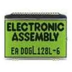 EA DOGXL160L-7, LCD Graphic Display Modules & Accessories STN (+) Reflective ...