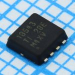 CSD18543Q3A, Транзистор MOSFET DFN8