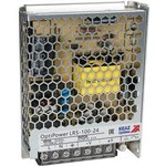 Блок питания панельный OptiPower LRS 120-24 5A КЭАЗ 328881