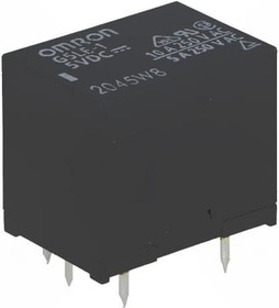 Фото 1/5 G5LE-1-DC5, General Purpose Relays SPDT 5VDC Flux Protected