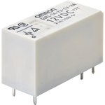 G2RL-1A-E2-CV-HA DC12, COMPACT SINGLE POLE RELAY FOR HIGH CURRENT LOAD SWITCHING ...