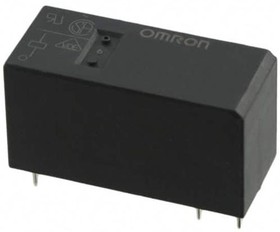 Фото 1/3 G2RL-1A-E-ASI DC12, General Purpose Relays 1 form A w/ TV3 12VDC Coil, 16A