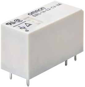 G2RL-1A-E2-CV-HA DC5, General Purpose Relays Power PCB Relay with compact single pole for High Current Load Switching of 23A and High Ambien