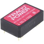 TEL3-1222, Isolated DC/DC Converters - Through Hole