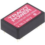 TEL 3-0512, Isolated DC/DC Converters - Through Hole Product Type ...